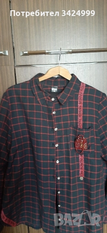 дамска блуза LUCY, снимка 3 - Блузи с дълъг ръкав и пуловери - 52712980