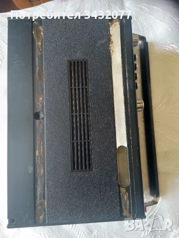 Радио касетофон Октава, снимка 2 - Радиокасетофони, транзистори - 51316945