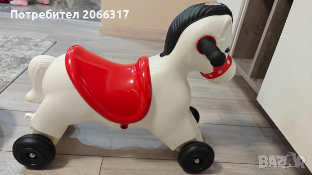 Детска люлка конче - Pilsan