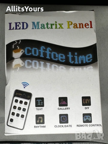 Лед панел за кола или тир, снимка 3 - Аксесоари и консумативи - 53026331