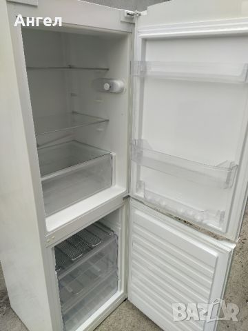 хладилник с фризер , снимка 5 - Хладилници - 45332220