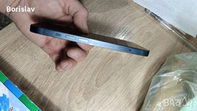 iPhone 13 128 Gb black, снимка 9 - Apple iPhone - 53049227