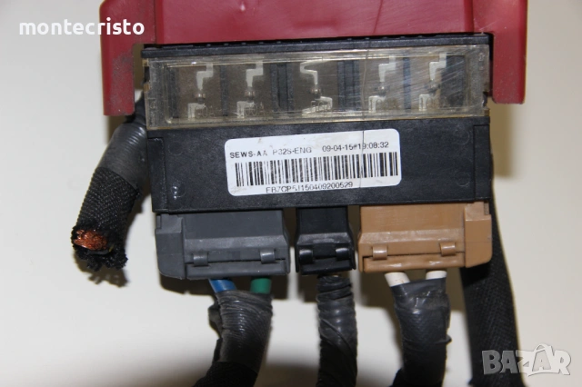 Модул акумулатор Nissan Qashqai J11 (2014-2017г.) SEWS-AA P32S-ENG / SEWSAA P32SENG, снимка 2 - Части - 53880800