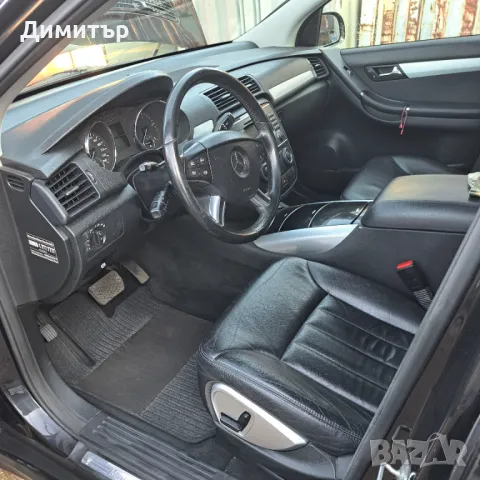 Mercedes-Benz R320,Long,На Пружини, БАРТЕР, снимка 6 - Автомобили и джипове - 47823349