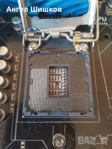 Дънна платка Z68 Asus P8Z68-V Socket 1155, снимка 5 - Дънни платки - 46495225