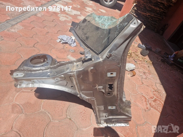 рогове countryman f60 bmw x1 , снимка 8 - Части - 50923245