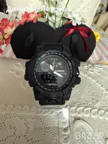 Casio G-Shock , снимка 10 - Мъжки - 48817851