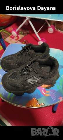 маратонки New Balance , снимка 3 - Детски маратонки - 53309288