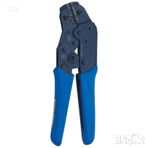 KLAUKE К37 0.14-6ММ, снимка 2 - Клещи - 52962429