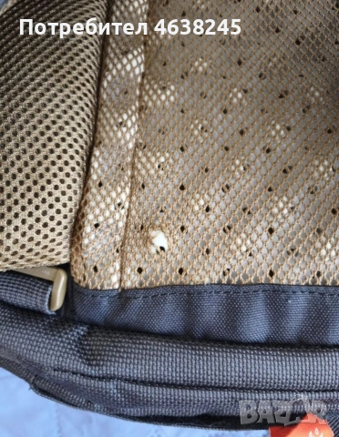 туристически обувки + раница, снимка 8 - Екипировка - 53768896