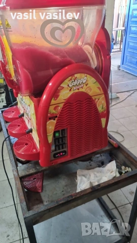 продавам италиански машини GBG работили един сезон.Лизинг., снимка 2 - Други машини и части - 53823218