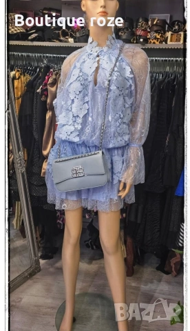 Дамска рокля 