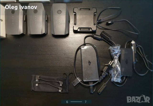 дрон dji pro, снимка 6 - Дронове и аксесоари - 53251508