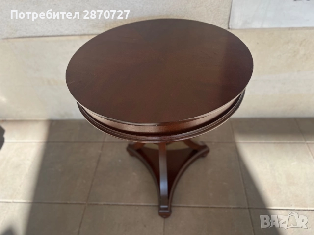 Помощни масички Drexel Heritage Louis Philippe Collectio, снимка 5 - Маси - 52222942