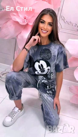 Дамски комплект 🩷, снимка 10 - Спортни екипи - 53857548