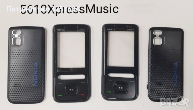 Панели за NOKIA N73, N70, N72 N79, 5610 XpressMusic, снимка 5 - Резервни части за телефони - 50176408
