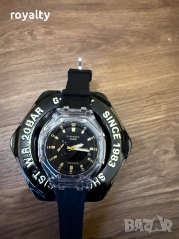 Baby-G Нов Часовник