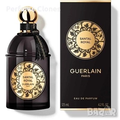 Унисекс Парфюм  MILESTONE◇ Glorious Paris Royal Santal 100ML EDP* Вдъхновен от  Santal Royal , снимка 2 - Унисекс парфюми - 45648977