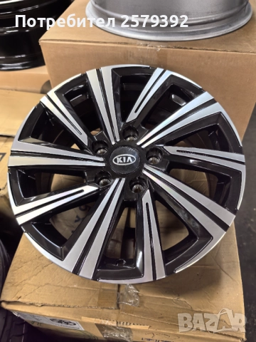 5х114,3 16 цола, Нови! , снимка 2 - Гуми и джанти - 51449938