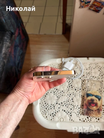 iPhone 12 pro max 85% батерия, снимка 8 - Apple iPhone - 54039279