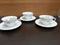 Немски порцелан Бавария чаши за чай кафе , снимка 2
