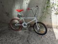 BMX бяло и червено - 20", снимка 6