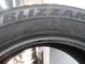 2бр зимни гуми 215/60/17 BRIDGESTONE L01884 , снимка 4