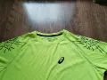ASICS - страхотна мъжка тениска 2XL, снимка 5