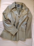 Дамско сако, еко кожа, снимка 1