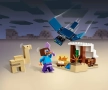 LEGO® Minecraft™ 21251 - Пустинната експедиция на Стив, снимка 6