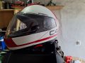 Schuberth C4 Red  XL, снимка 4