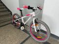 CUBE Kid 200 Girl Детски велосипед Кубе 20 цола, снимка 1 - Велосипеди - 45715262