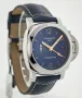 Panerai Luminor 1950 3 Days GMT 44mm Steel Blue Dial Automatic Различни Варианти, снимка 8