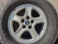 Джанти с гуми за Hyundai Santa Fe 235/70 R16, снимка 5