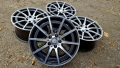 AMG Mercedes 18 5х112 лети джанти Мерцедес w177 w118 w206 w213. 5x112, снимка 1