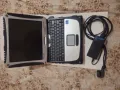 Panasonic Toughbook CF-19 Touchscreen/брониран лаптоп/i5 /8GB/2TB SSD/, снимка 7