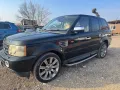 RANGE ROVER Sport 2.7 TDI V6 HSE  2007 Г автоматик само на части , снимка 3