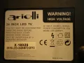 Телевизор Arielli LED-24DN6T2, снимка 7