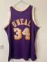 Мъжки оригинален баскетболен потник на Shaquille O'Neal 1996-1997, снимка 2