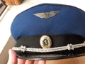 Стара соц фуражка шапка кокарда униформа, снимка 2