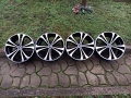 Продавам алуминиеви джанти за VW Touareg R19 5x130 8.0J, снимка 1