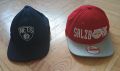 Оригинални шапки на Залцбург и Бруклин Нетс