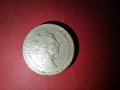 Рядък One Pound 1995 с Грешка, снимка 2