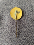 Бронзова соц. значка - ДОСО , снимка 2