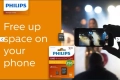 Philips карта памет 256 GB или 128 GB, снимка 7
