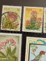 Стари пощенски марки от цял свят смесени ПТИЦИ, ЦВЕТЯ за КОЛЕКЦИЯ ДЕКОРАЦИЯ 52069, снимка 5