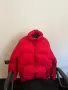  Puffer jacket червено шушляково яке, снимка 11