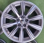 Продавам 4бр 18-ки джанти за Фолксваген Пасат, Тигуан, Артеон, Файтон, Широко , снимка 4