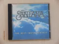 Santana - The Best Instrumentals - 1997, снимка 1