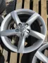 Оригинални алуминиеви джанти за ауди 16, снимка 2